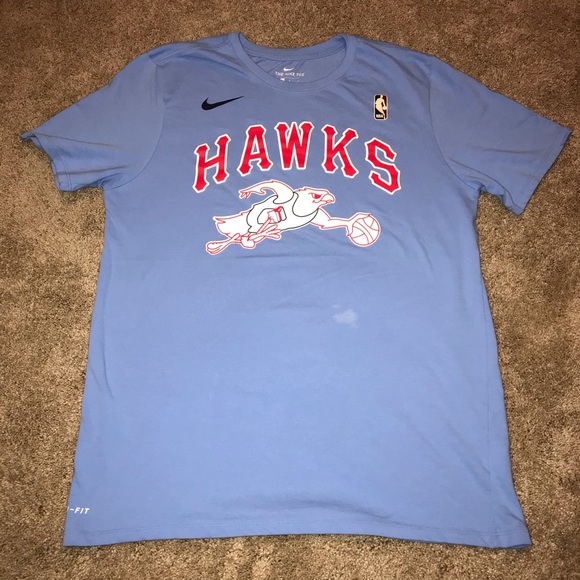 atlanta hawks baby blue jersey